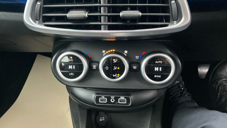 Fiat 500X 1.3 City Cross 5dr DCT Petrol Hatchback